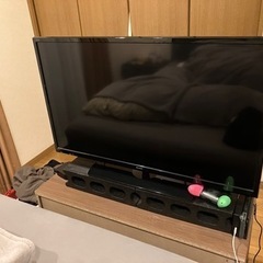 *無料* Sharp AQUOS 42インチ液晶テレビ