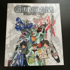 ガンダムバインダー本