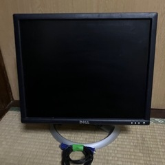DELL (デル)19インチ パソコン液晶モニター 1901FP