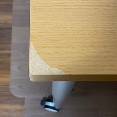 中古テーブルの画像