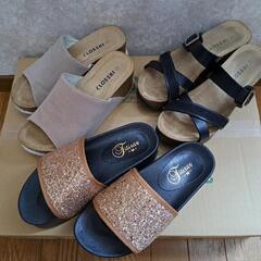 サンダル👡👡👡