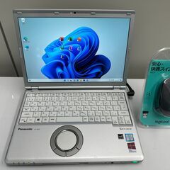 【😸本日の目玉品】ノートパソコン 第6世代 i5 パナソニック ...