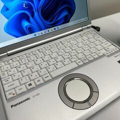 【😸本日の目玉品】ノートパソコン 第6世代 i5 パナソニック SDD管理No6『基本送料無料』の画像