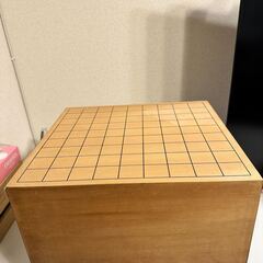 古い将棋盤