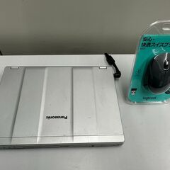 【😸本日の目玉品】ノートパソコン 第6世代 i5 パナソニック SDD管理No6『基本送料無料』の画像