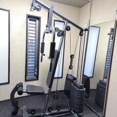 トレーニングホームマシン