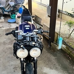 fz400r部品取り