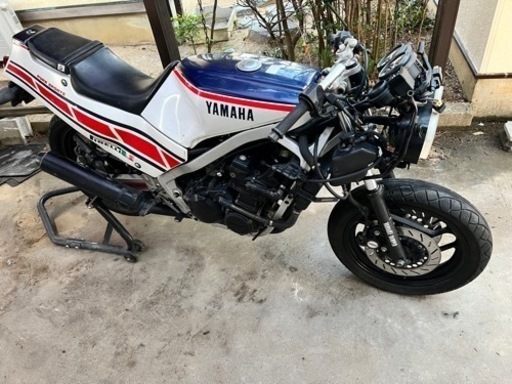 fz400r部品取り