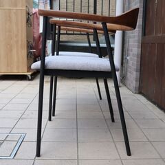 クラッシュゲート NOR ノル RAUL ラウル アッシュ材 ダイニングチェア クラッシュゲート NOR ノル RAUL ラウル アッシュ材 ダイニングチェア