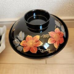 汁椀　5セットの画像