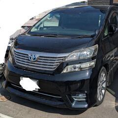 TOYOTA トヨタ ヴェルファイア 20系 前期 2.4Z 社...