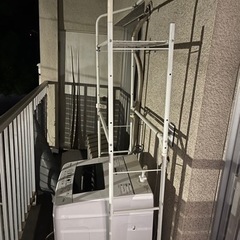 ハイセンスの洗濯機の画像