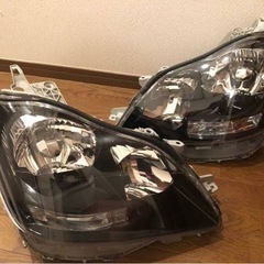 18クラウン　ヘッドライト