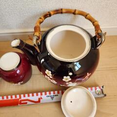 茶器セットの画像