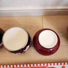 茶器セットの画像
