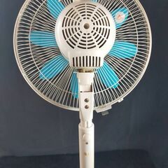 ジ116 扇風機 ユーバ TK-F1210R 動作確認済