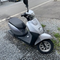 受渡予定者決定しました！原付