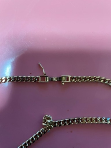 18金喜平ネックレス50cm 30.5g k18 18k