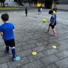 in林試の森【6人制セミパーソナル ヴォルツFC】開校　の画像