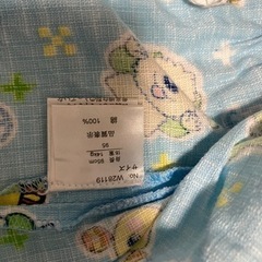 甚平　95の画像
