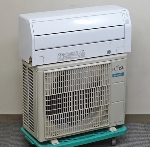 富士通　2023年製　AS-C223N-W ノクリア中古 富士通ノクリア中古 富士通 2023年製 AS-C223N-W ノクリア中古 富士通