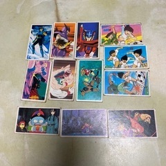 メンコ　野球ゲームカードの画像