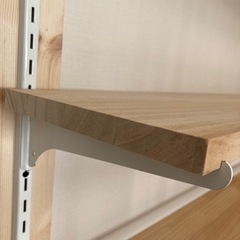 【DIY】カウンター下　可動式収納棚 - 手伝いたい/助けたい