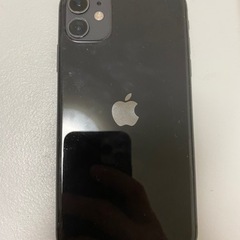 SIMフリー　iPhone11  64G
