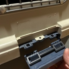 ペットケージの画像