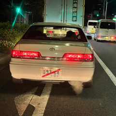 マーク2 グランデ　gx100
