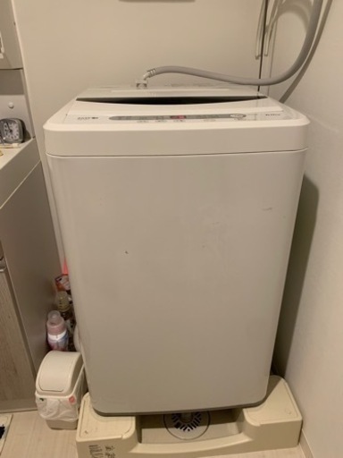 洗濯機 HREB Relax  YWM-T60A1  6Kg