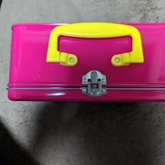 たべっ子どうぶつBOX缶の画像