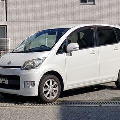 乗って帰れます☆　ムーブカスタム　車検令和６年５月まで　タイミン...