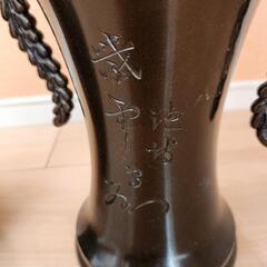 (取引中)花器の画像