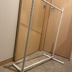 ハンガーラック　2セット