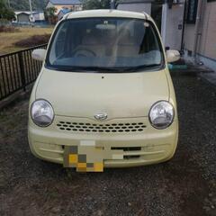 ダイハツ　ムーブ　ラテ
