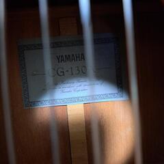 YAMAHA フォークギター 値下げしましたの画像