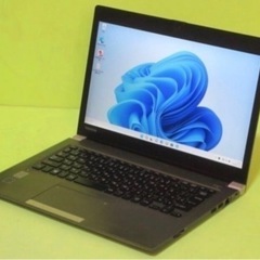 【純正office搭載】dynabook R63P i5-520...