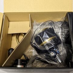 シマノ　リール　ブルズアイ9210