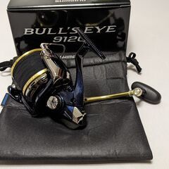 シマノ　リール　ブルズアイ9210の画像