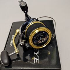 シマノ　リール　ブルズアイ9210の画像