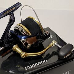 シマノ　リール　ブルズアイ9210の画像
