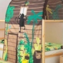 IKEA テント