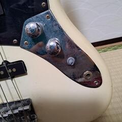 エレキベース 値下げ可能ですのでコメントくださいの画像