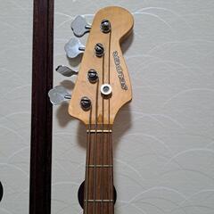 エレキベース 値下げ可能ですのでコメントくださいの画像