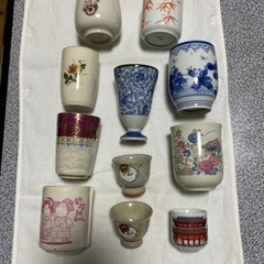 コップ・おちょこ