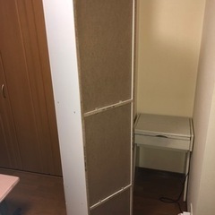 棚　ホワイトの画像