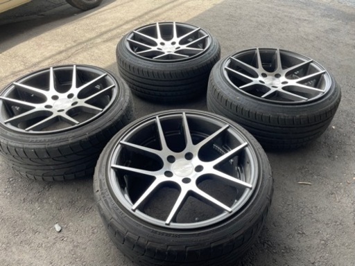 18インチ　ホイール