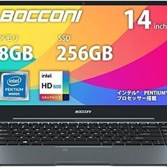 ☆ノートパソコン  windows11 14.1インチ パソコン...