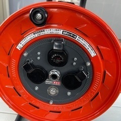 ハタヤ製200Vコードリール30m AP-302M